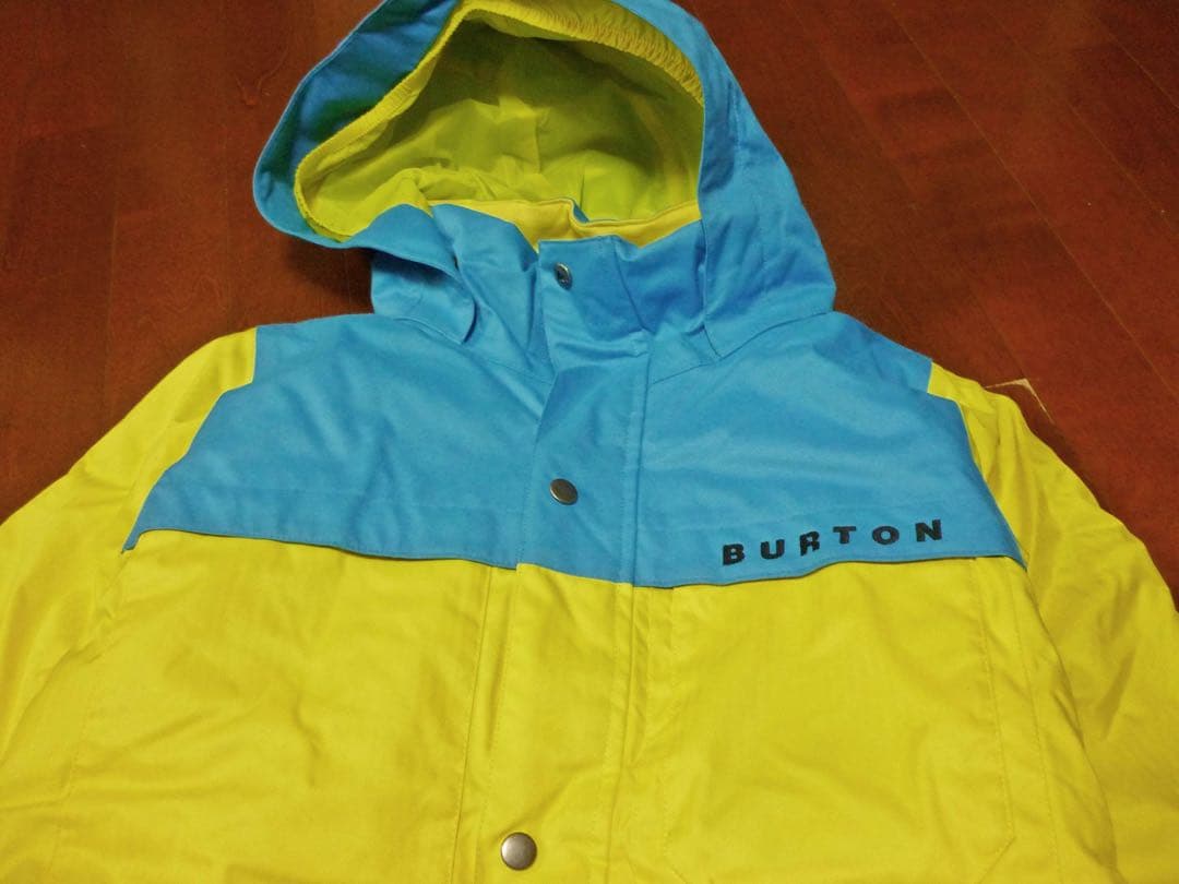 BURTON BOYS★スノボウエア上下★サイズXL