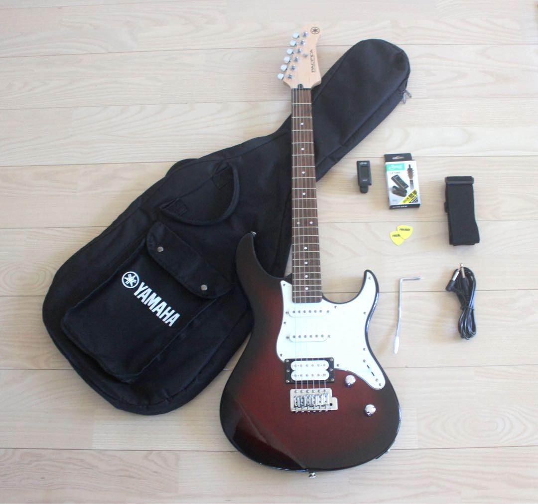 ［ぼっち・ざ・ろっく!］後藤ひとり PACIFICA PAC112V パシフィカ