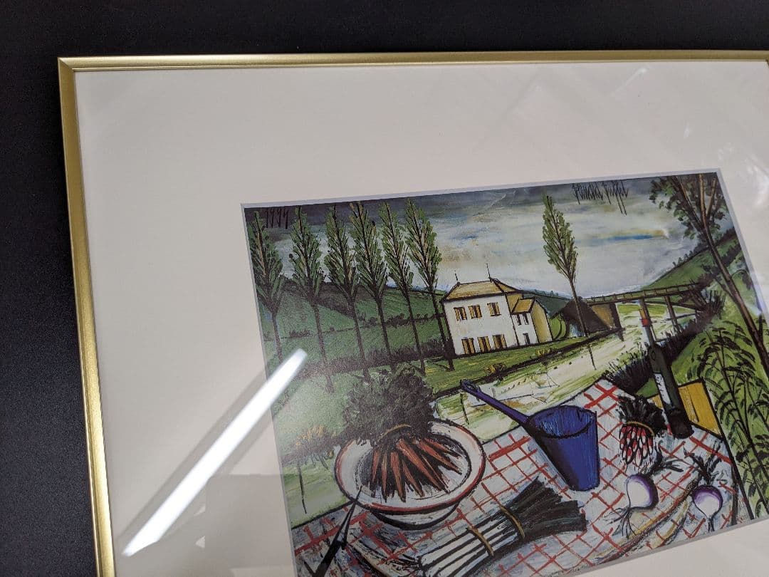 ベルナール・ビュッフェ、Bernard Buffet