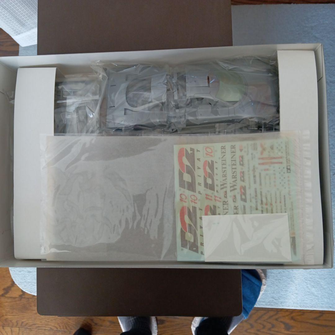 Tamiya Mercedes CLK-GTR & Sauber C9 セット