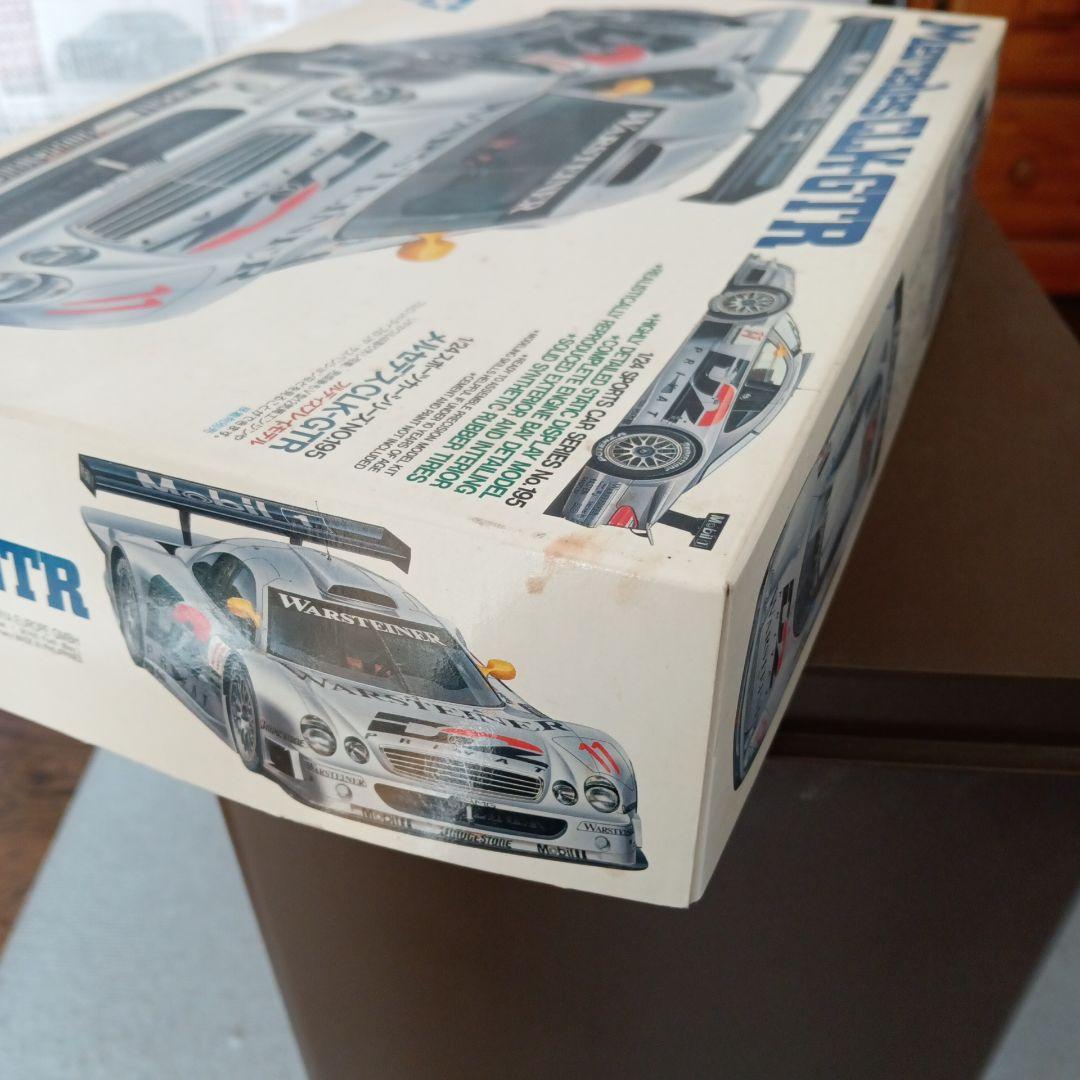 Tamiya Mercedes CLK-GTR & Sauber C9 セット