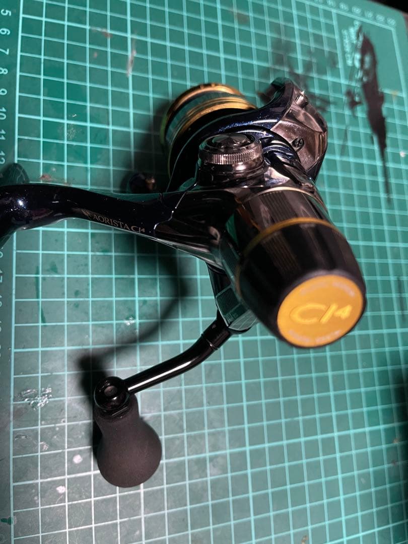 SHIMANO AORISTAC CI4 C3000 スピニングリール