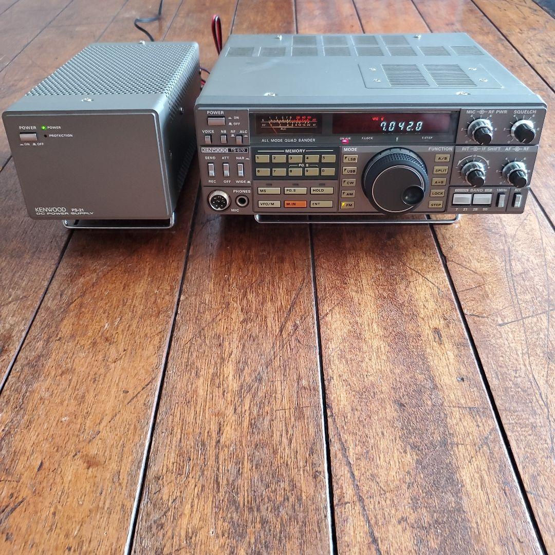 その他 KENWOOD TS-670 PG-21