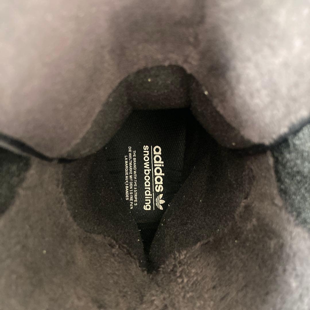 adidas boarding スノーボードブーツ SAMBA 27.5