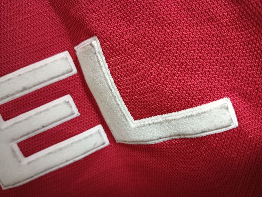 バイエルン・ミュンヘン エッフェンベルク ユニフォーム 01/02CLホーム O