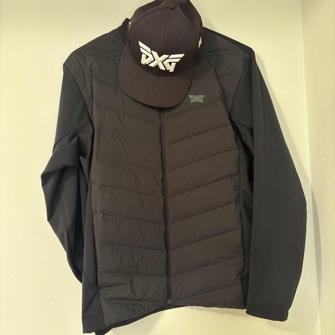 PXG アウター　帽子　セット