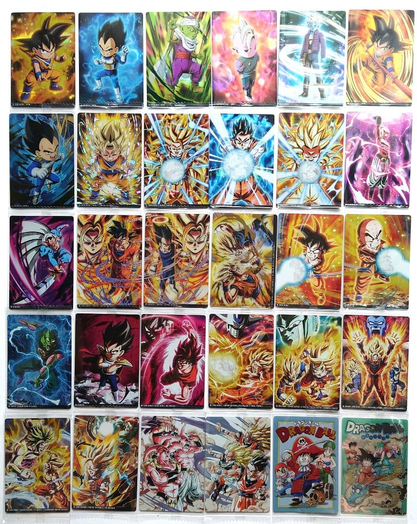 vol.5 全30種コンプ　未開封　匿名配送　送料込　即購入OK　イタジャガ