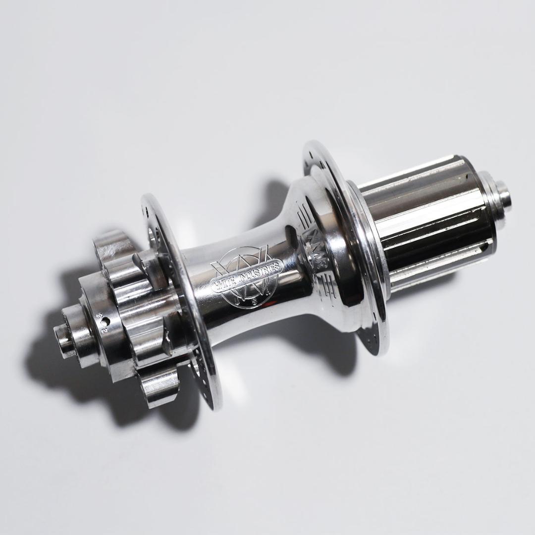 新品 WHITE INDUSTRIES XMR ハブセット クイックリリース