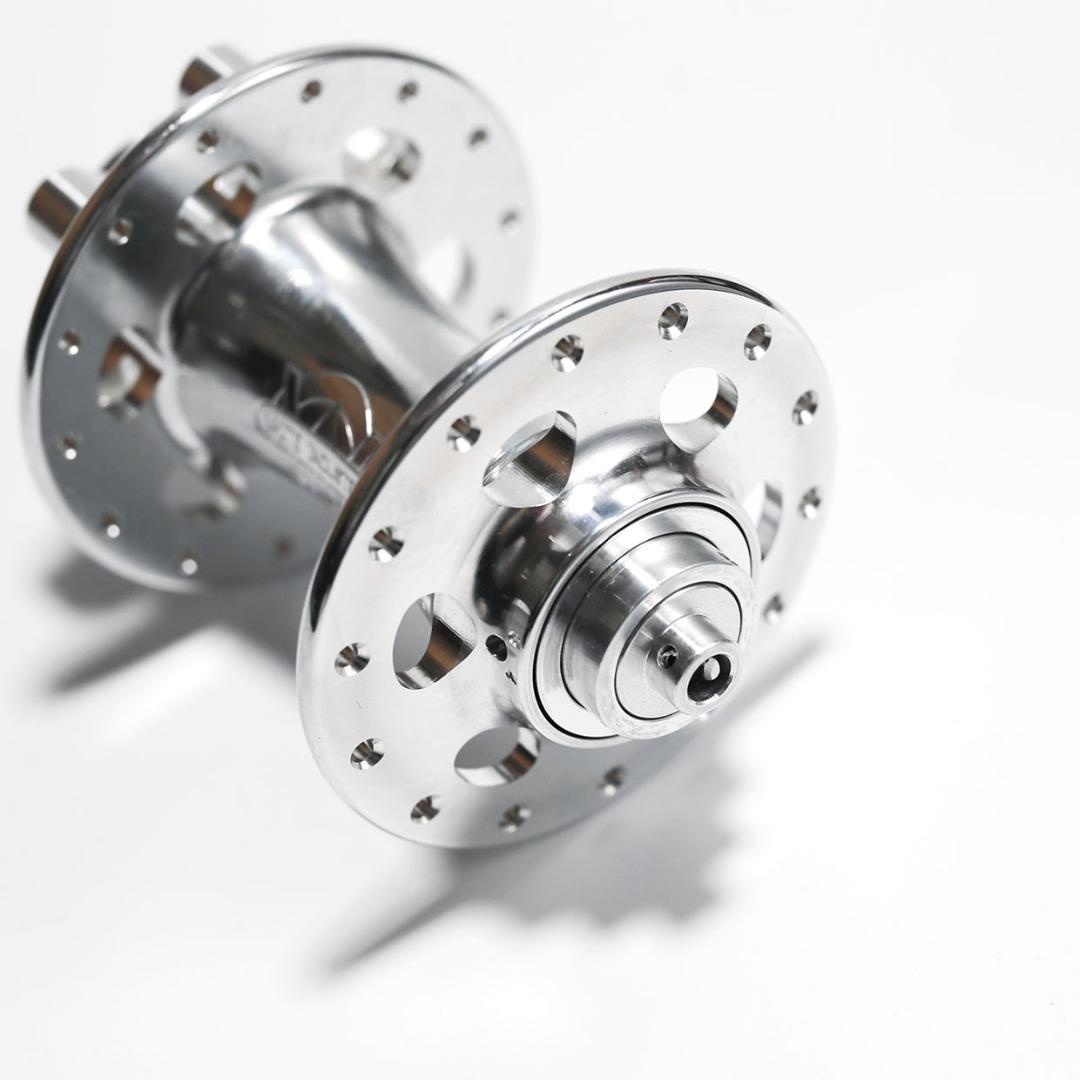 新品 WHITE INDUSTRIES XMR ハブセット クイックリリース