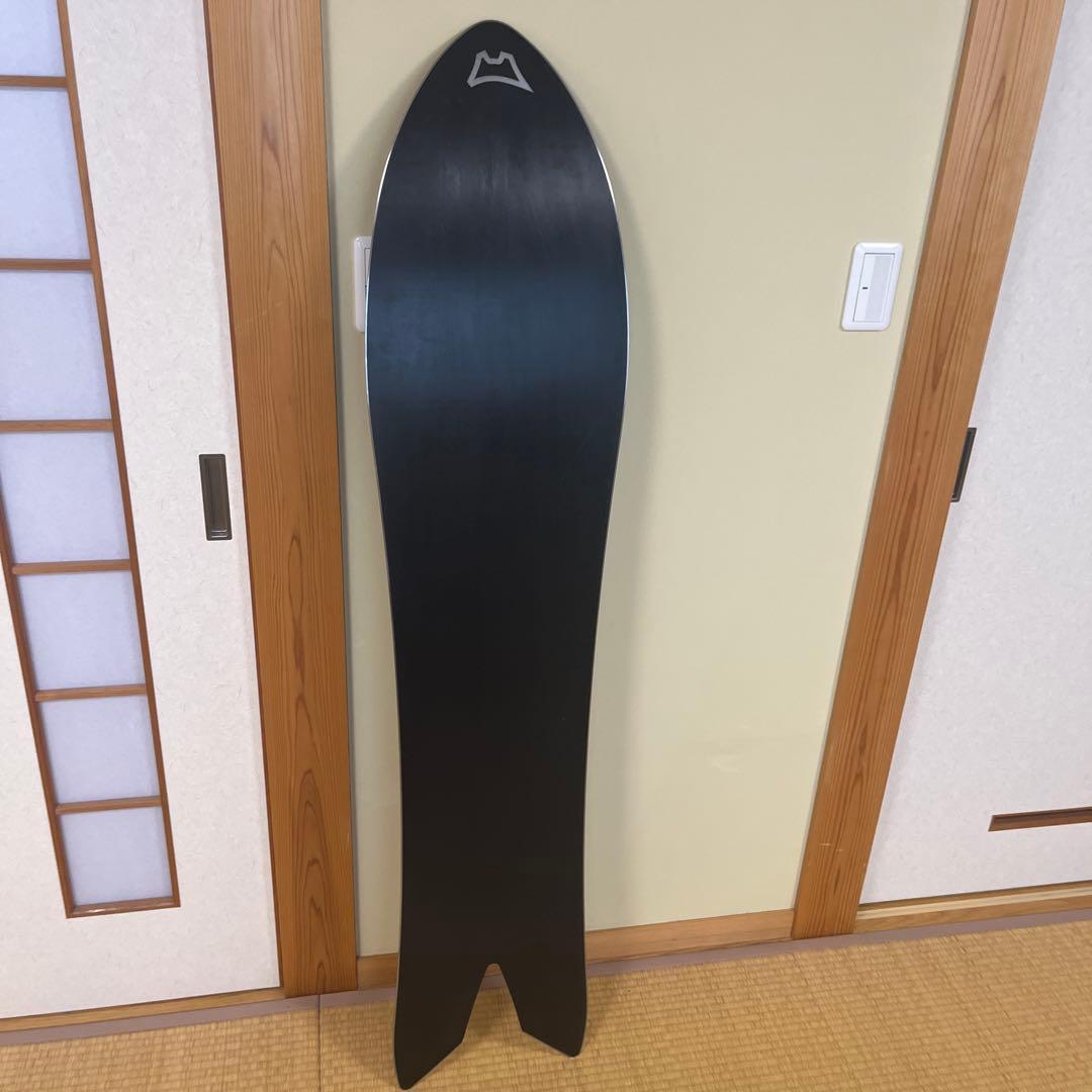 【25-26】FIELD EARTH F5 152cm【フィールドアース】