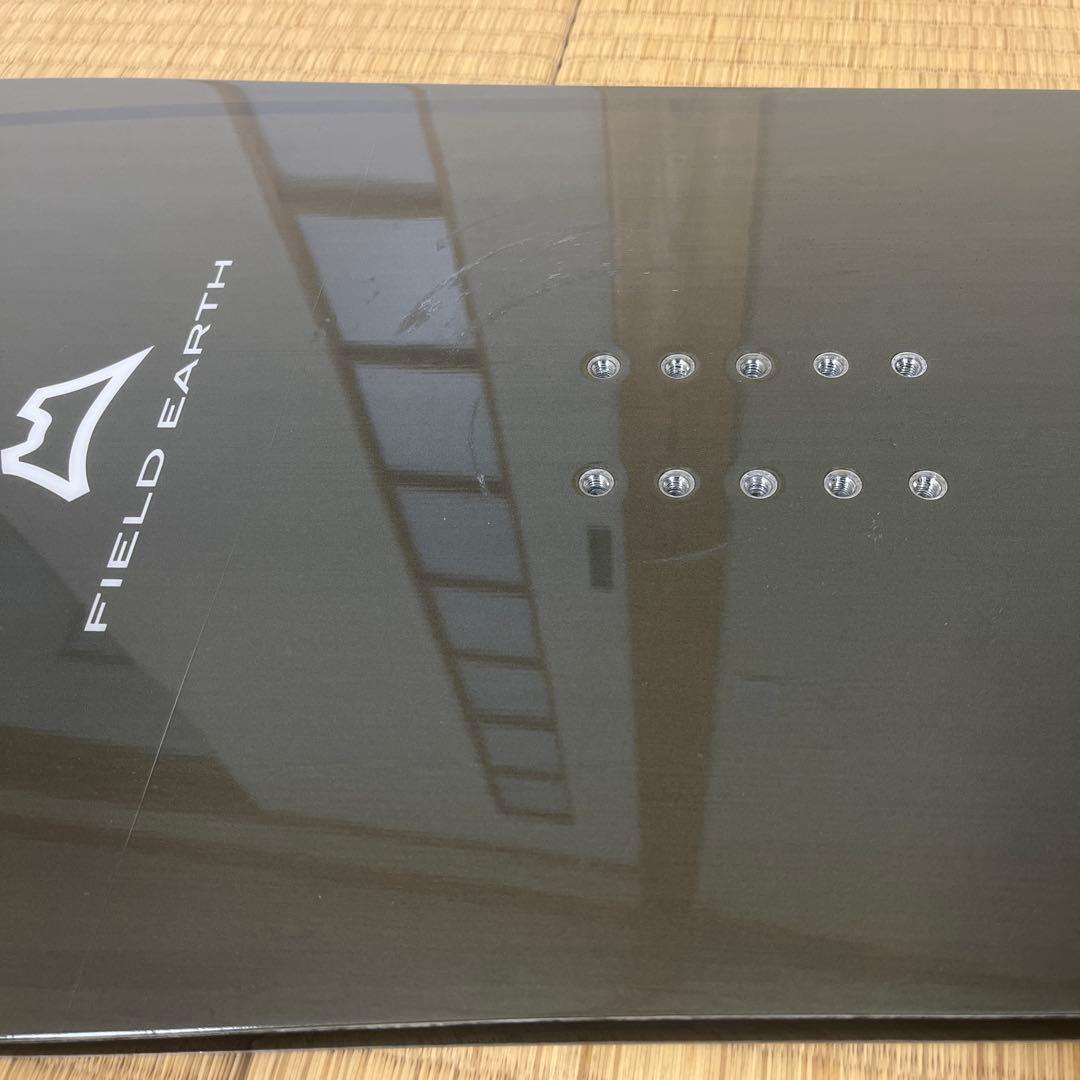 【25-26】FIELD EARTH F5 152cm【フィールドアース】