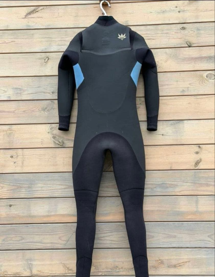 axxe classic ウェットスーツ セミドライ　レディース　Mサイズ