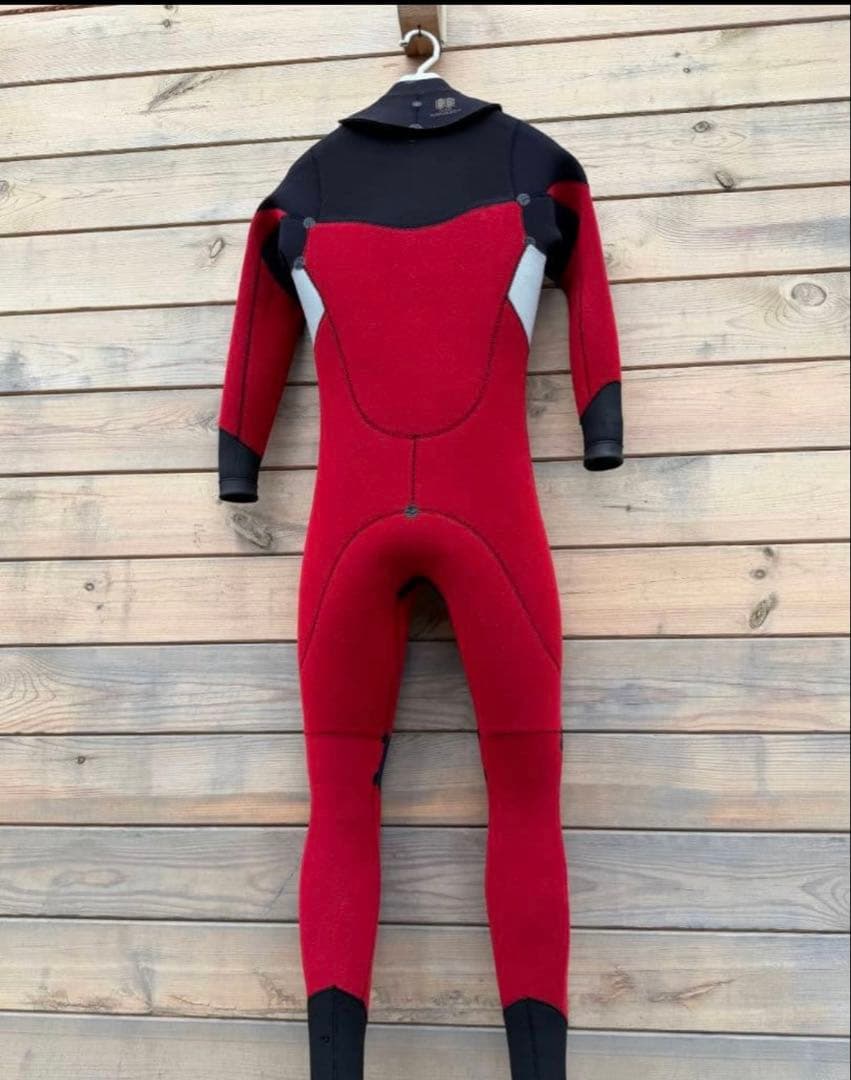 axxe classic ウェットスーツ セミドライ　レディース　Mサイズ