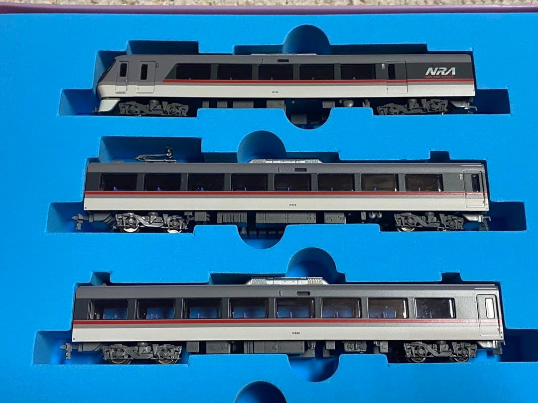 マイクロエース A-1981 西武鉄道10000系「ニューレッドアロー」1次型