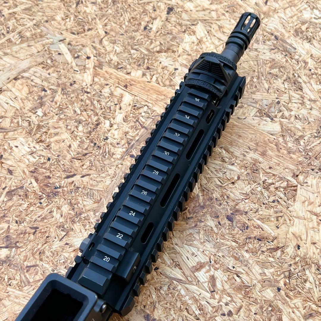東京マルイ MWS HAO HK416A5 コンプリート