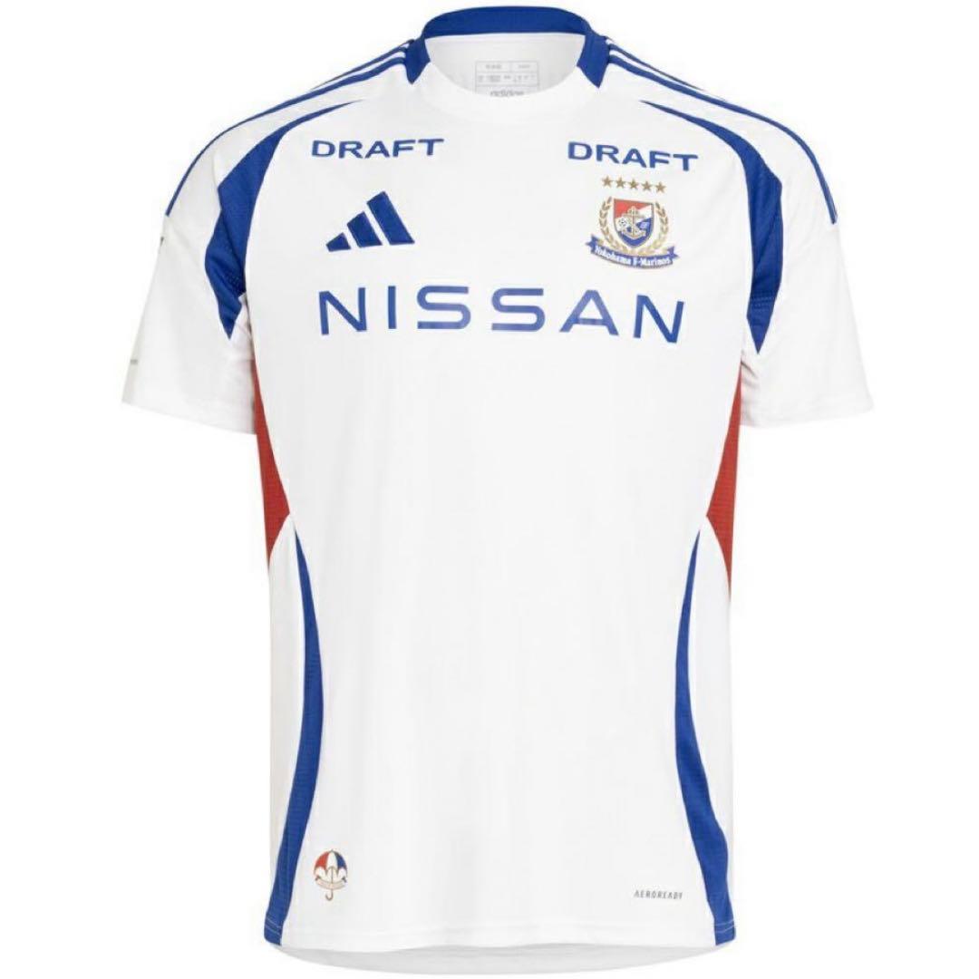 未開封 横浜F・マリノス 2025年 2nd ユニフォーム XL 松原健 27