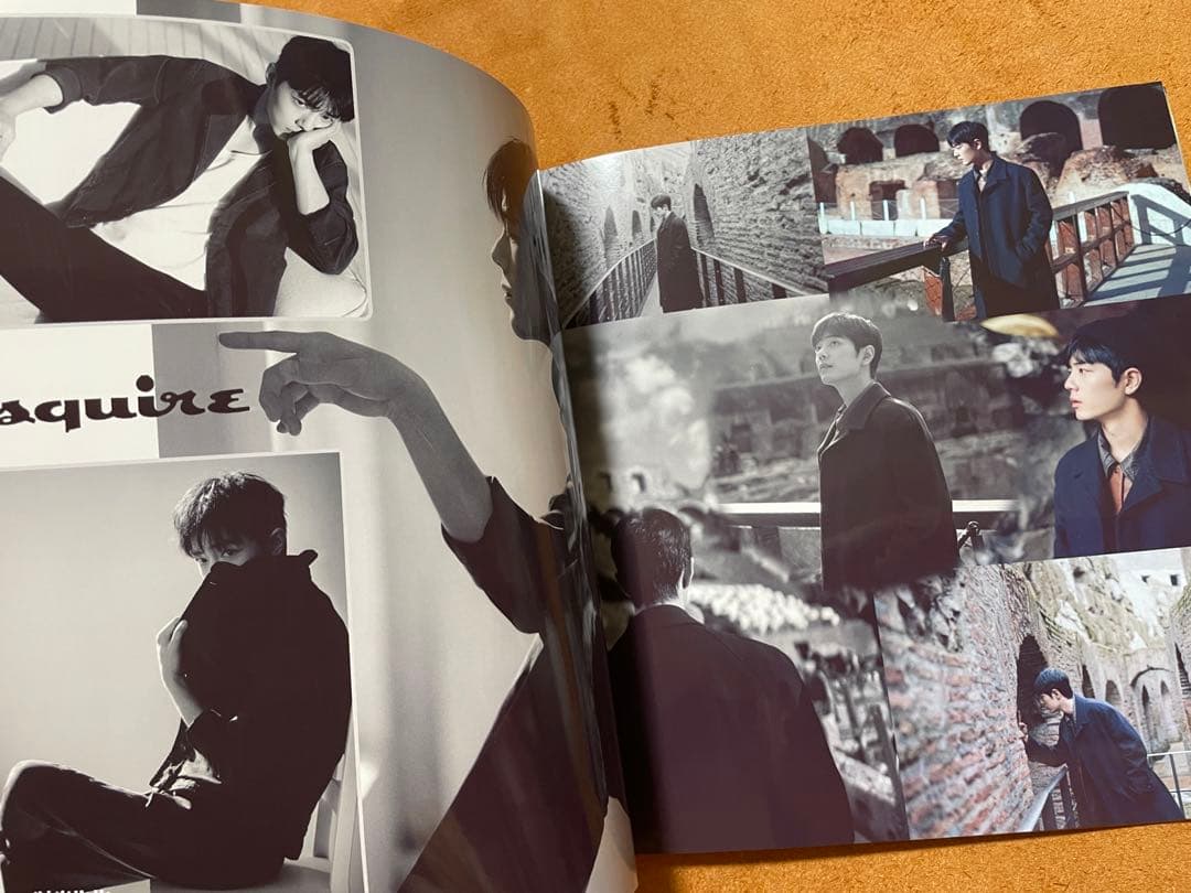 肖戦　スタジオ2023最新34P写真集(二)