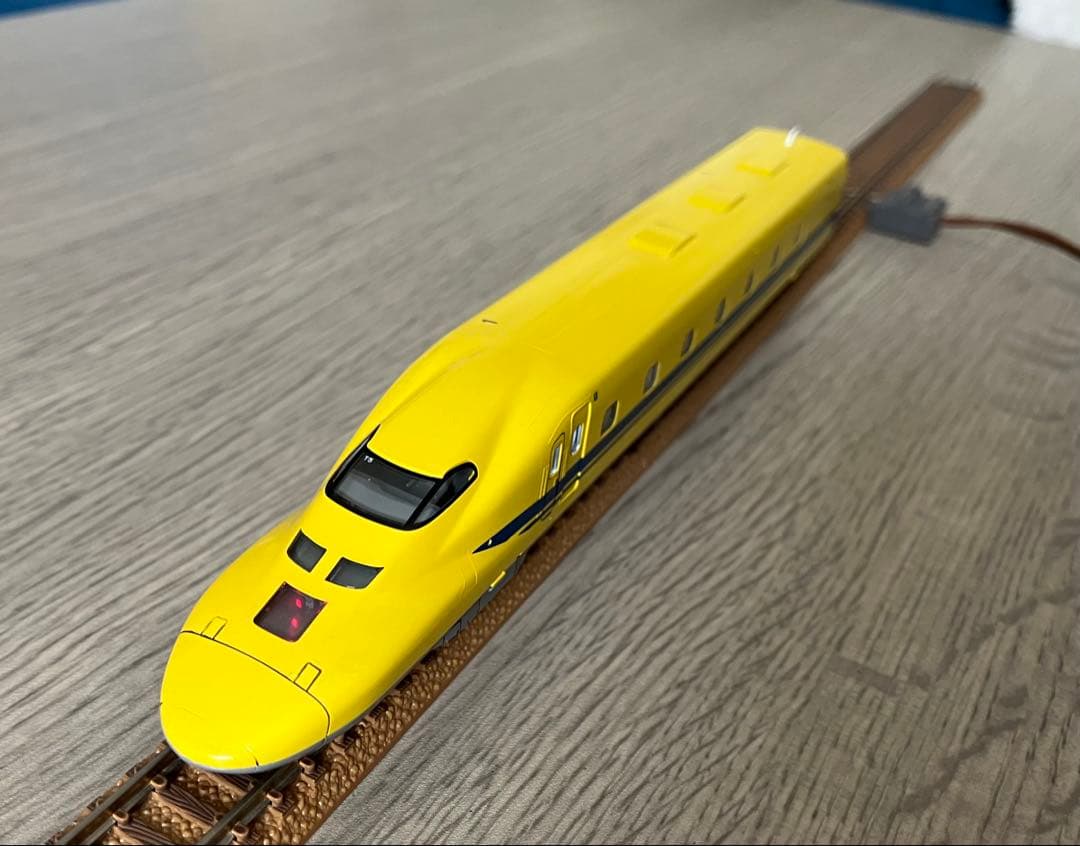 【室内灯付】ドクターイエロー Nゲージ KATO923形3000番台