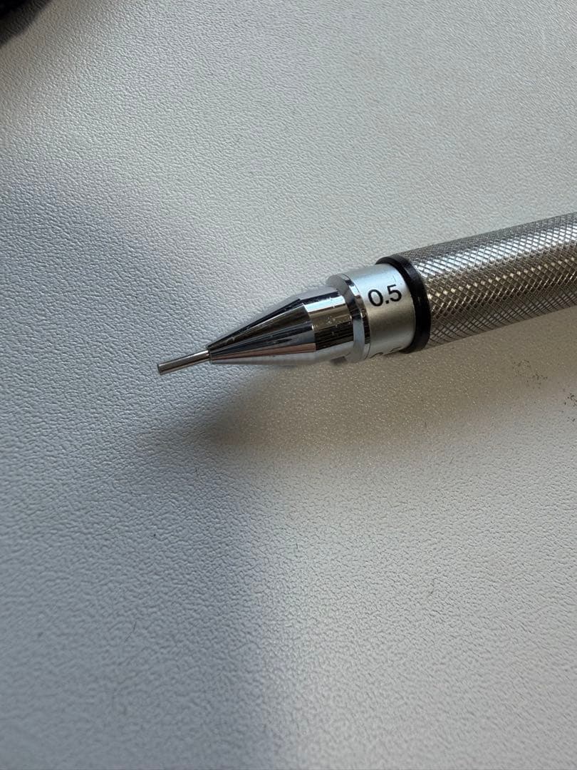 Hi-uni ハイユニ　3050 黒　シャープペンシル