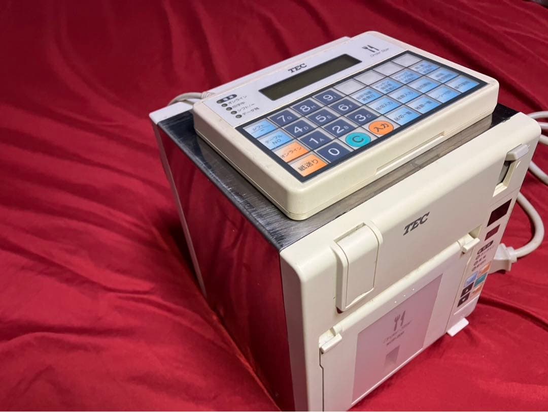 東芝TEC キッチンプリンター KCP-200