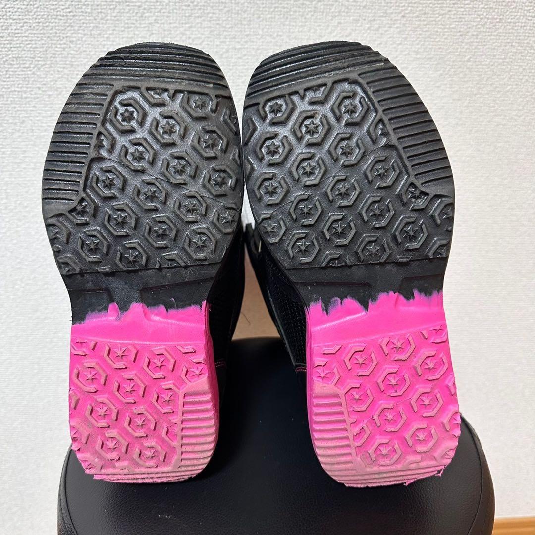 美品✨STELLA FEATHER レディース スノーボードブーツ 22.5cm