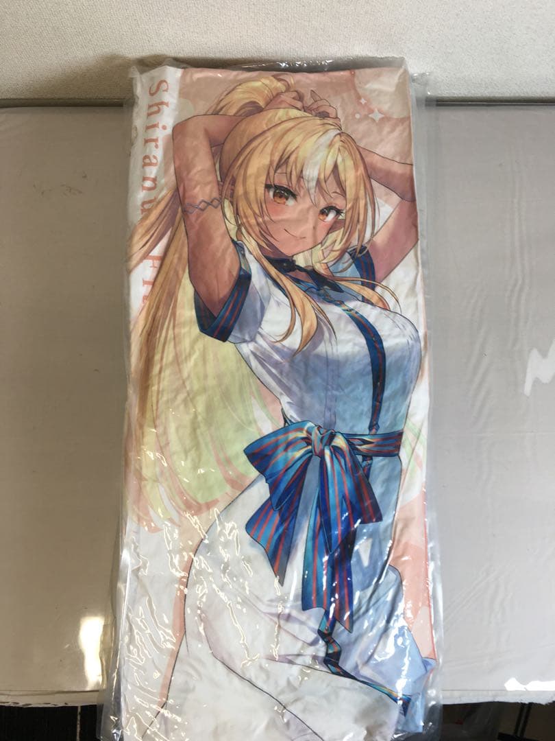 TY-760 未開封 ホロライブ ロングクッション 3期生 全4種セットGiGO