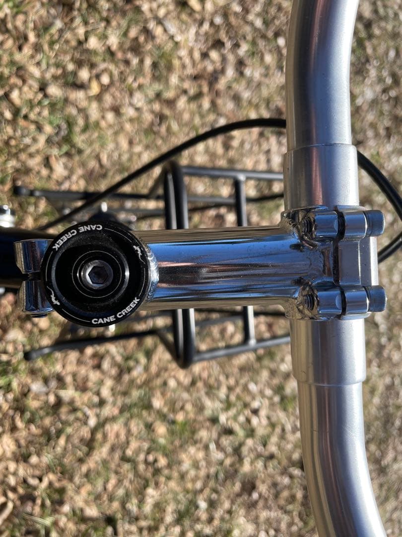 サーリー　ディスクトラッカー　クロモリ