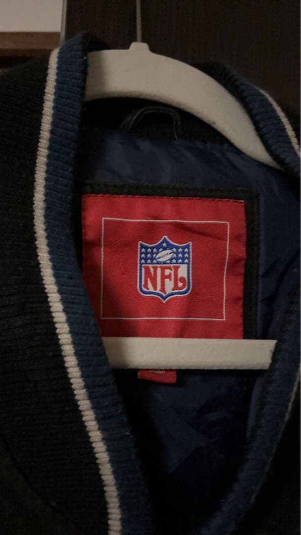 NFL COWBOYS スタジャン　値下げしました