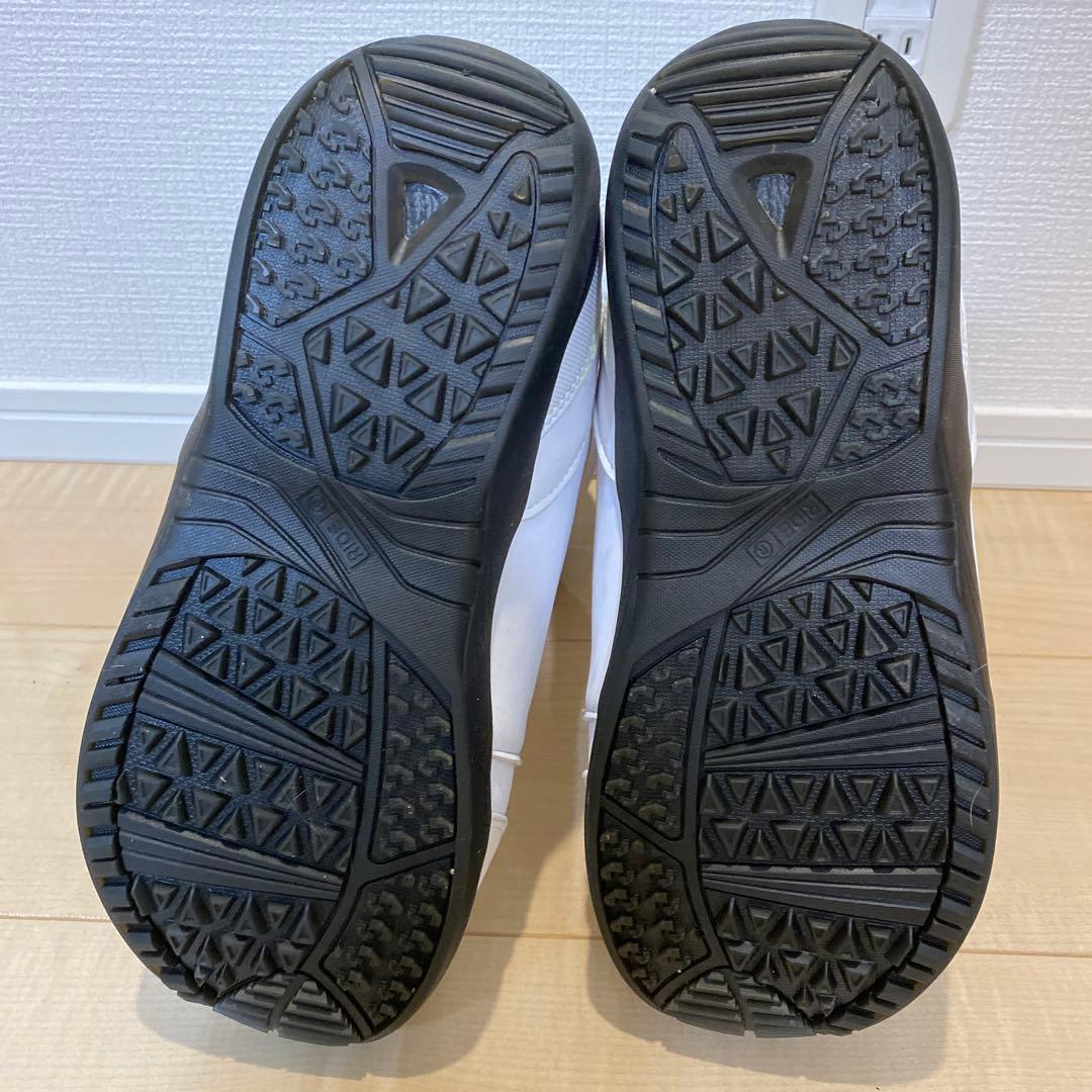 【即日発送_送料無料】RIDE ライド スノボブーツ　HERAヘラ 25.5cm