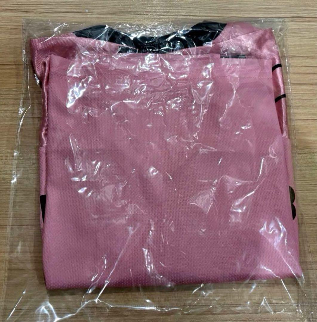 BLACKPINK WORLD TOUR バンコク限定　ユニホーム　XL