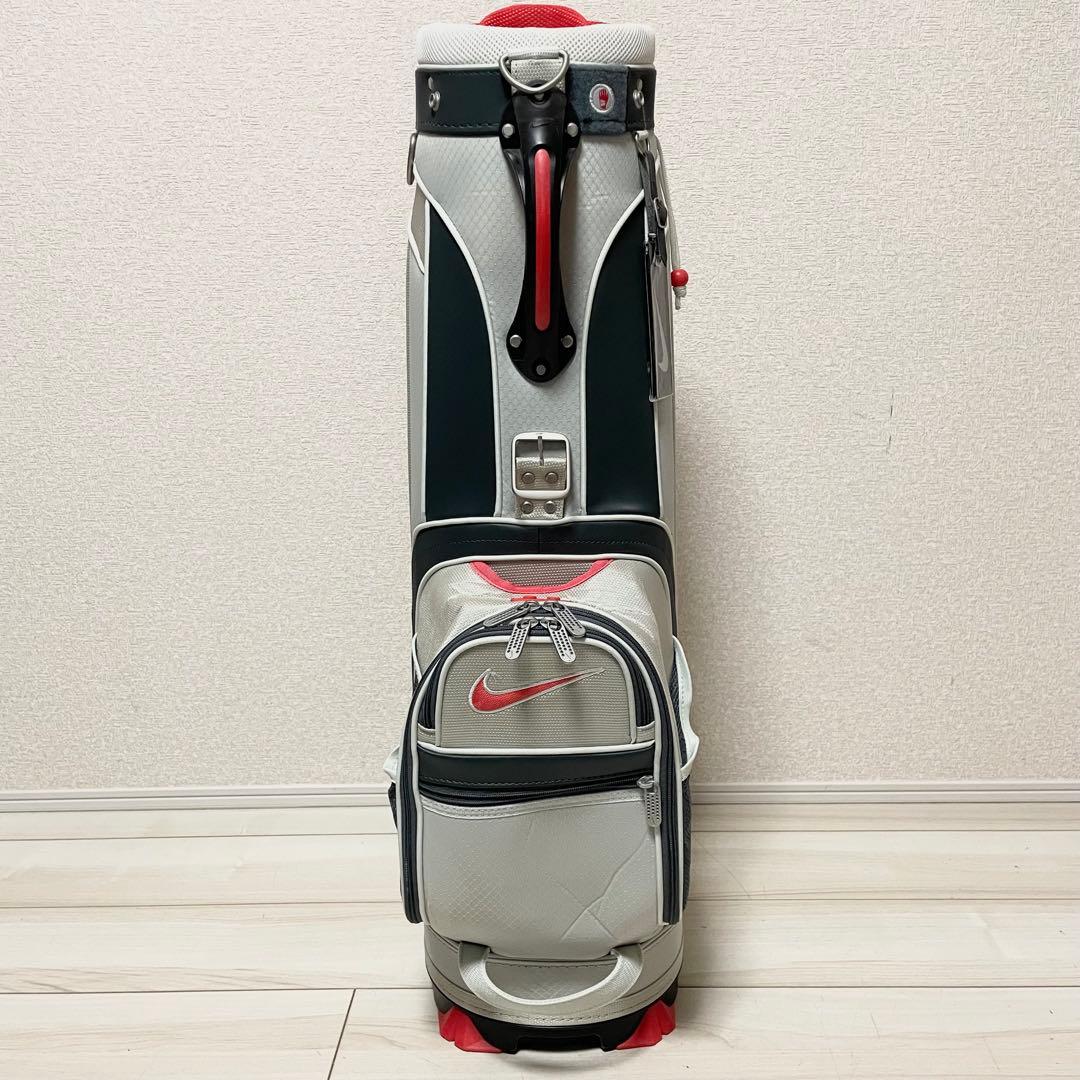 【美品】ナイキゴルフ　キャディバッグ　BG0337