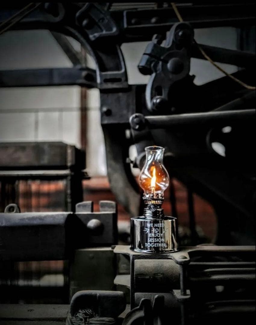 【限定品】NATAL DESIGN×SESSION オイルランタン