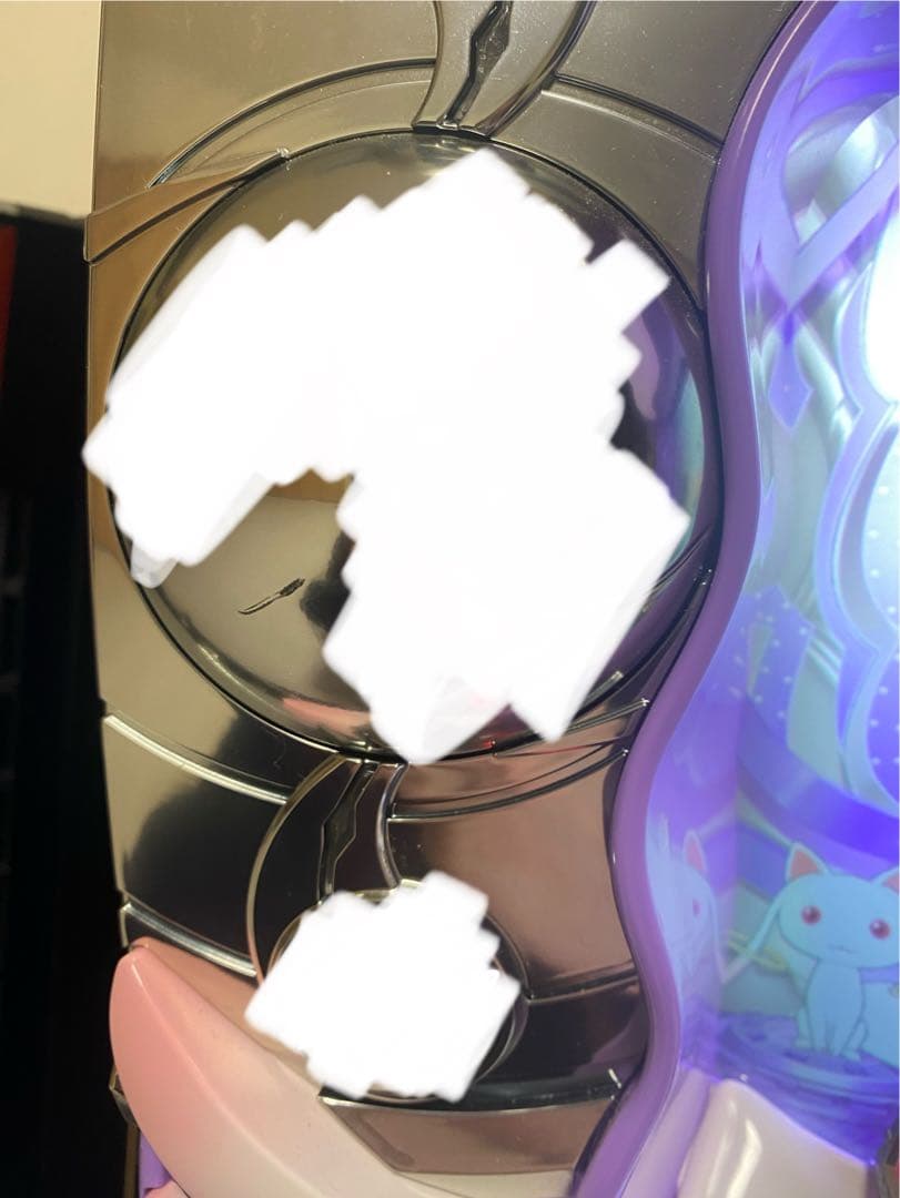 【直接引き取り】L劇場版 魔法少女まどか☆マギカ フォルテ 実機