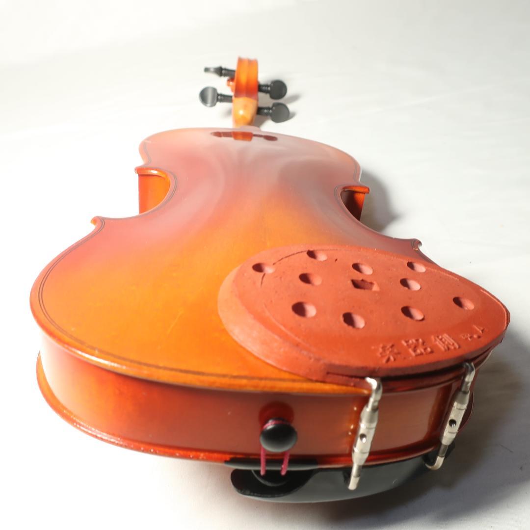 美品 SUZUKI バイオリン No.220 1/4 1993製 ハードケース付
