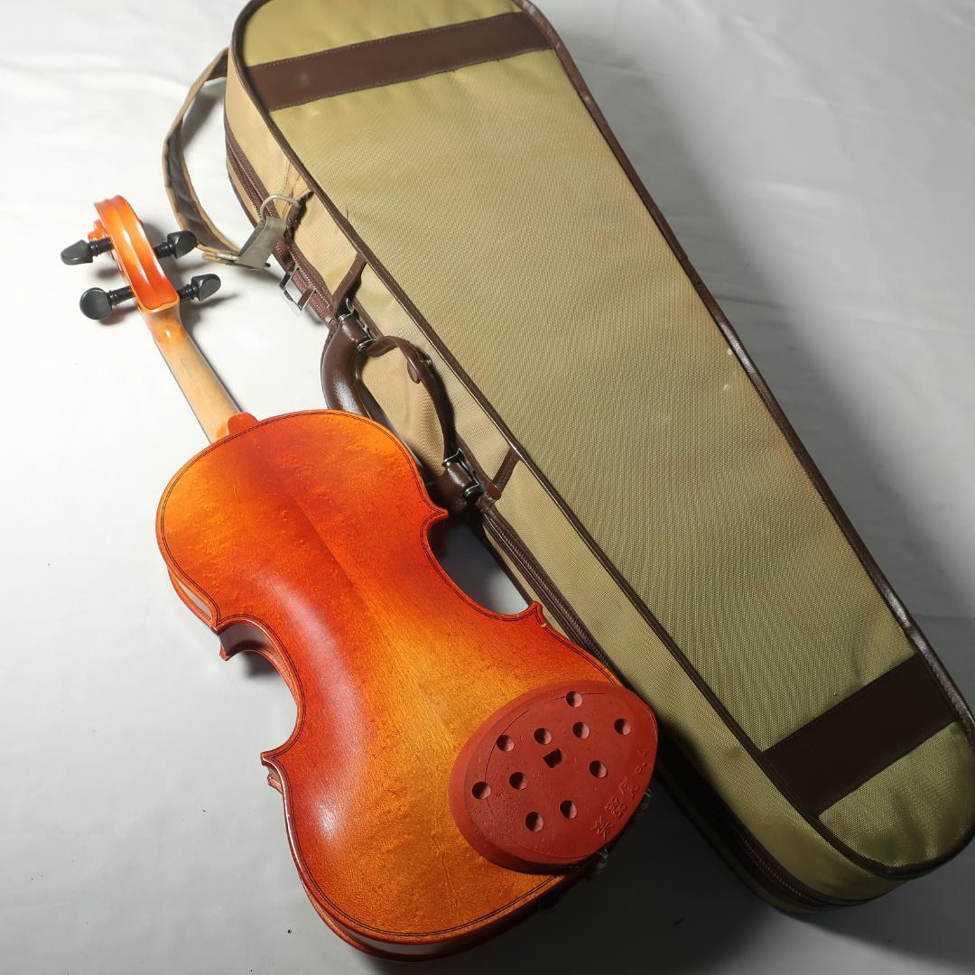 美品 SUZUKI バイオリン No.220 1/4 1993製 ハードケース付