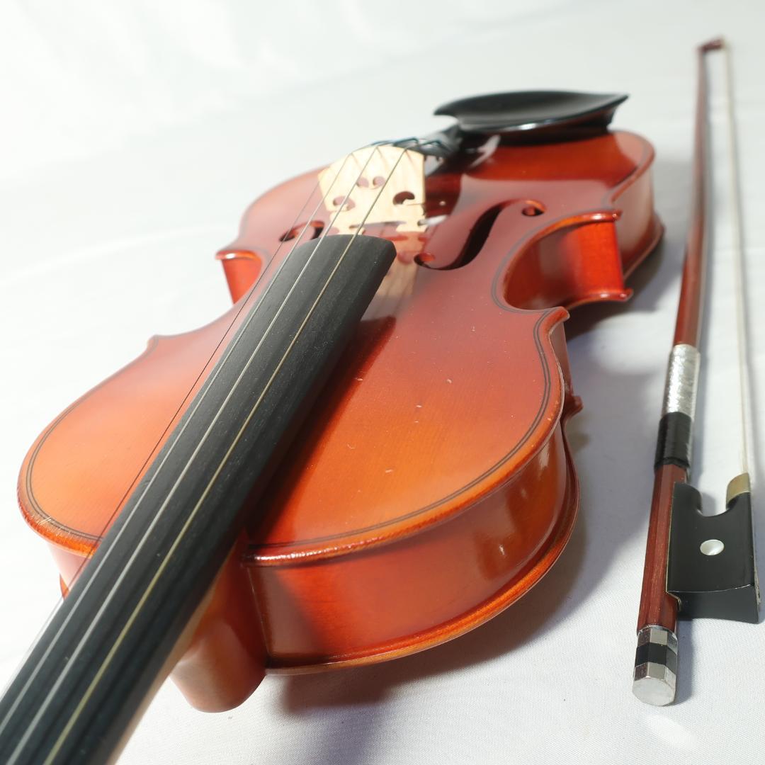 美品 SUZUKI バイオリン No.220 1/4 1993製 ハードケース付