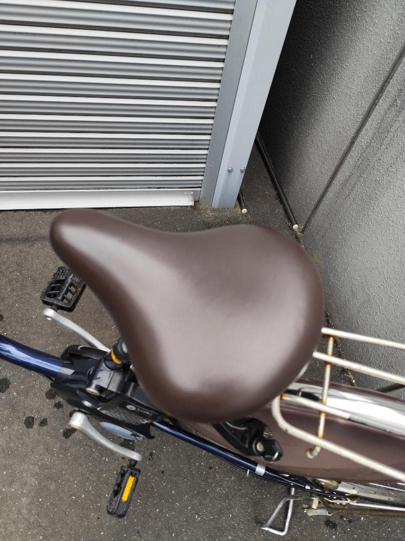 パナソニック　ビビDX 26インチ 紺色　16Ah