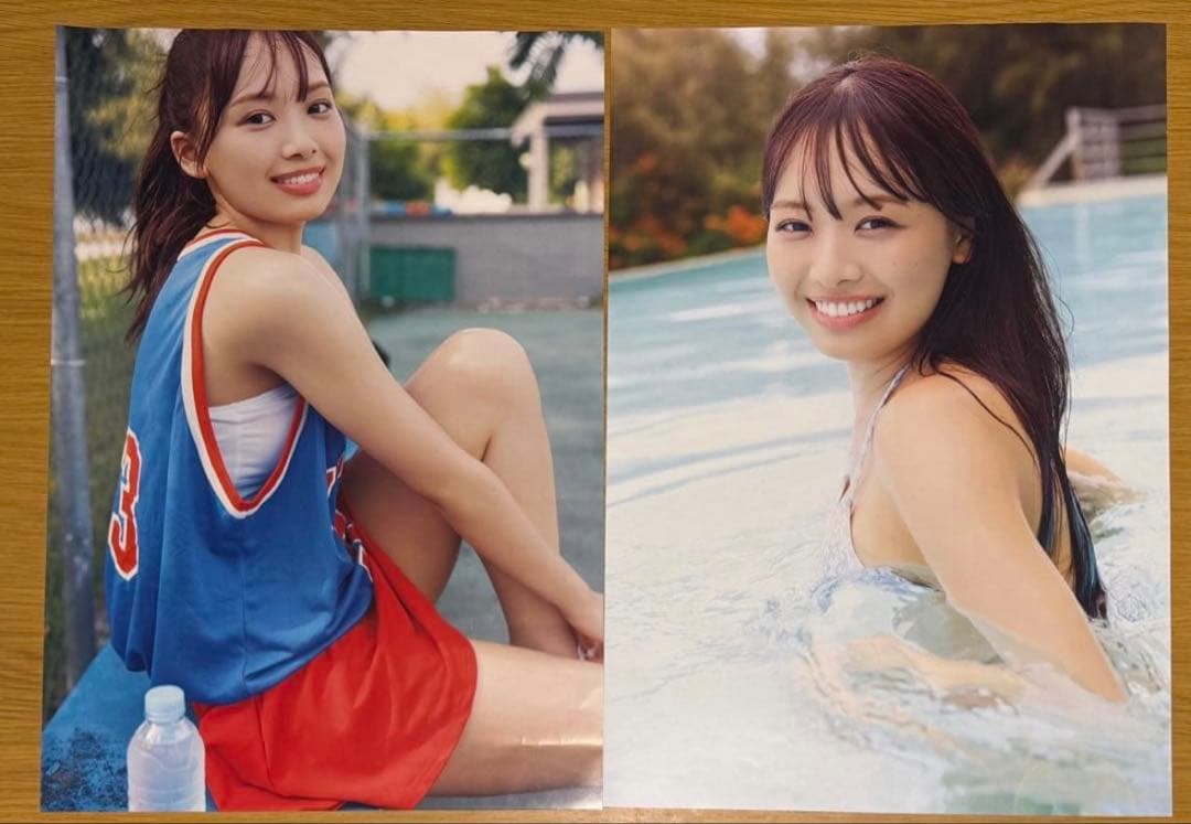 日向坂46 濱岸ひより　写真集　まとめ売り　ポスター　ポストカード