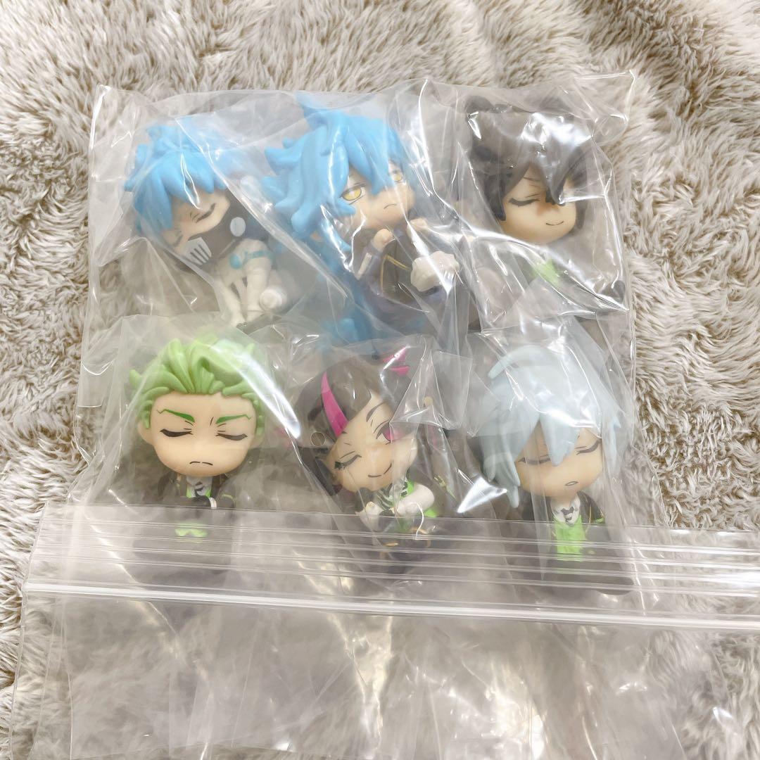 ツイステ 肩ズン イデア オルト マレウス リリア d07548