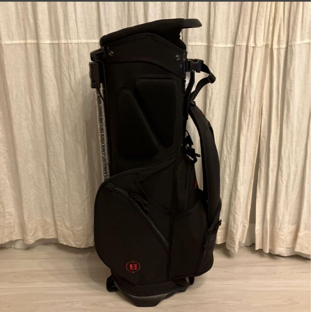 BRIEFING CR-4 #04 ブラック ゴルフバッグ 新品未使用