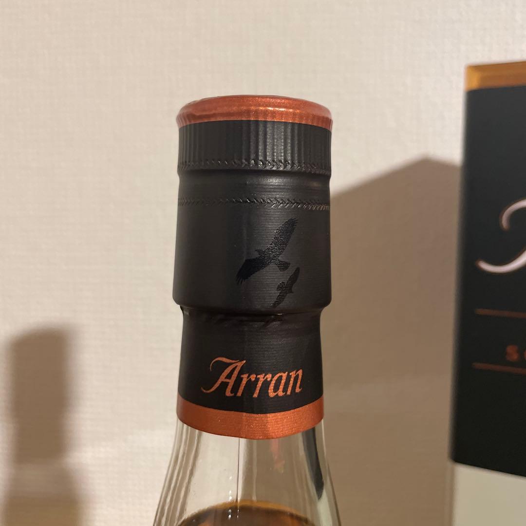 アラン 10年 グラスパック 700ml 46度 未開封品 箱付き