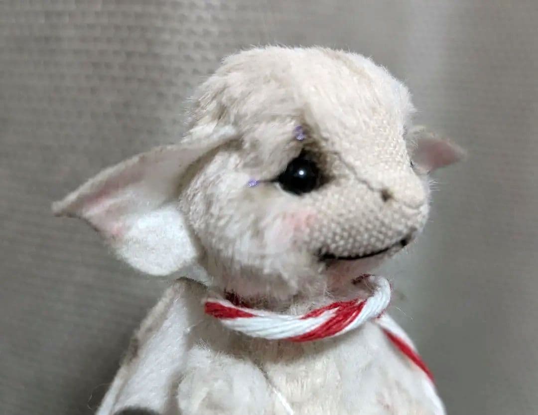 リトルスウィートドラゴン　海外作家　テディベア　アートドール