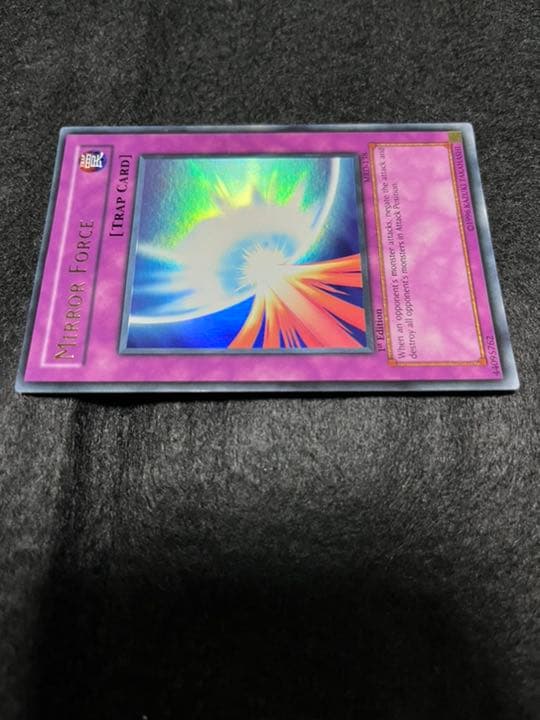 MIRROR FORCE 1st (旧アジア版)