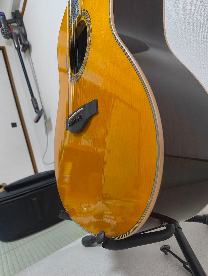 アコースティックギター 　YAMAHA　LL-TA　セット　アコギ