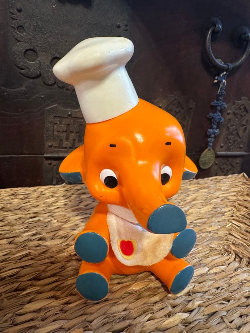 サトちゃん 昭和レトロ 佐藤製薬 帽子3点セット