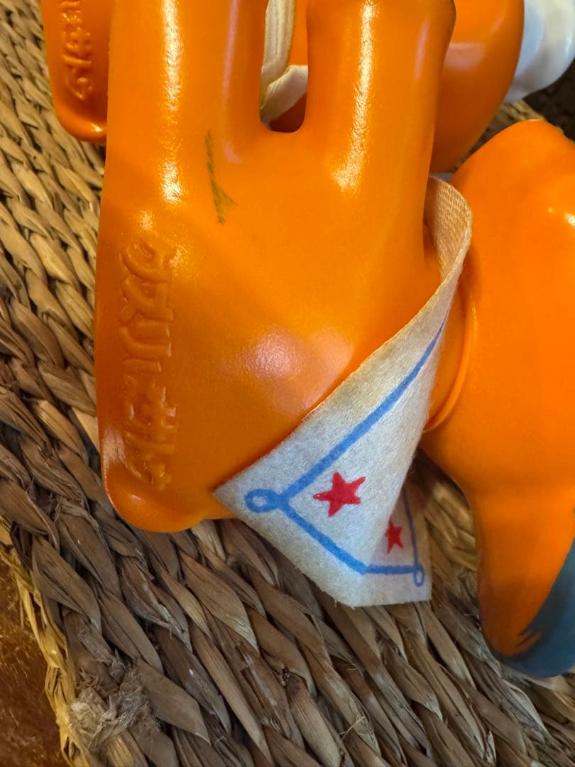 サトちゃん 昭和レトロ 佐藤製薬 帽子3点セット