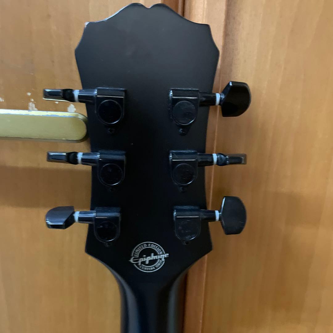 Epiphone SG ブラック