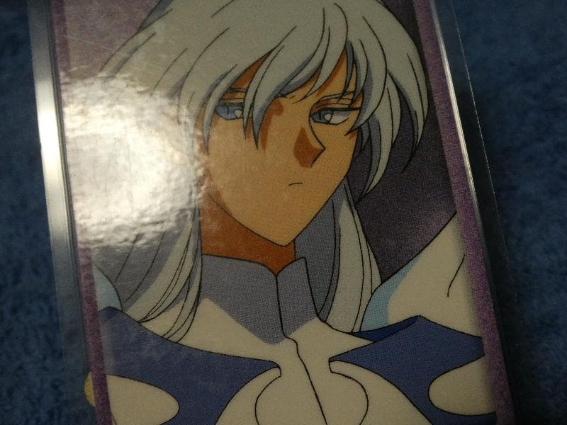 カードキャプターさくら　CARDCAPTOR ラミネートカード　月 ユエ