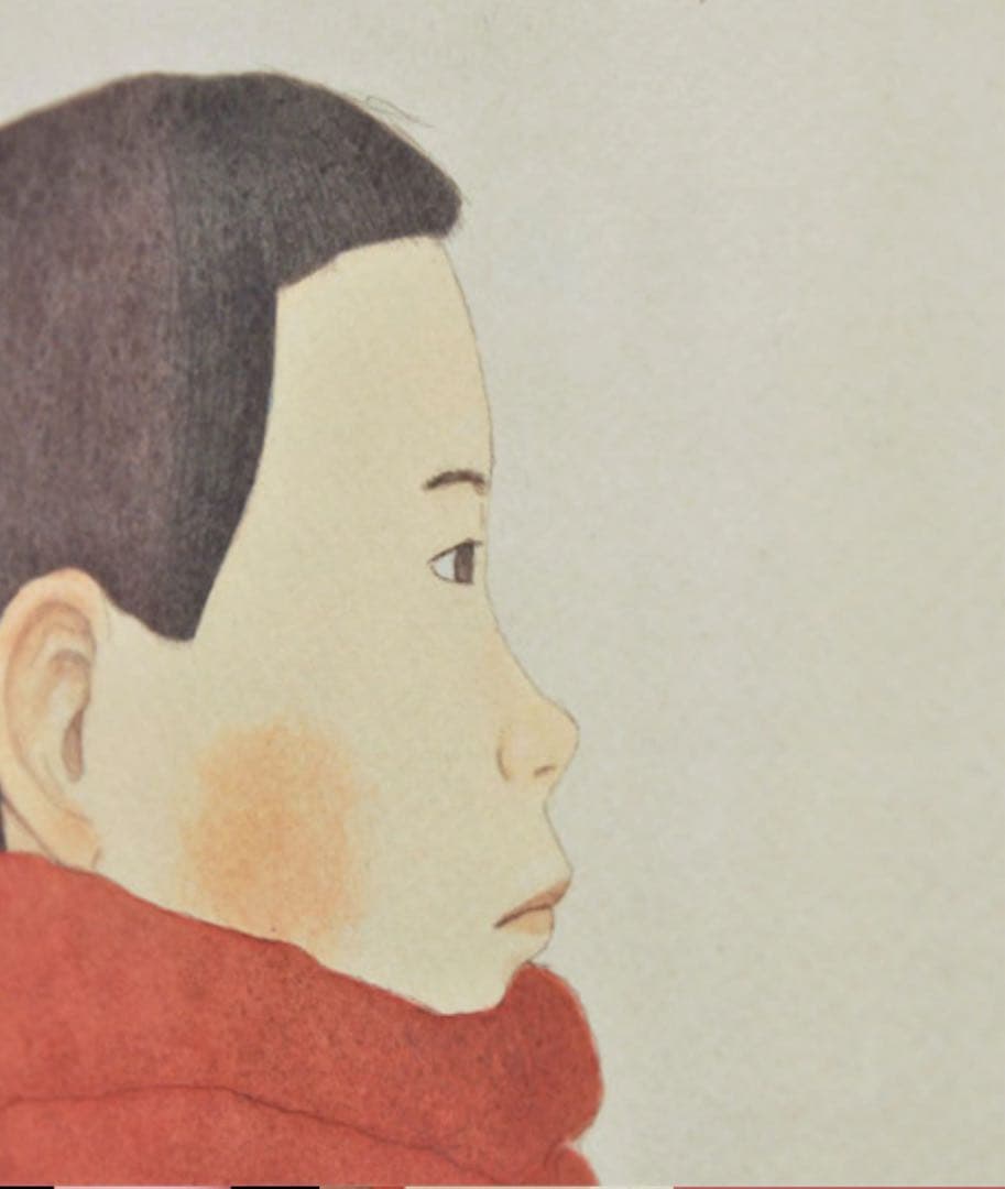 松本大洋【新品】かないくん〈特典有り〉原画 谷川俊太郎 ほぼ日 アート 限定