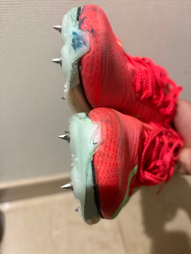 【パンクなし】ナイキ　マックスフライ2 26.0